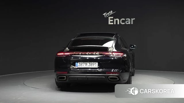 Porsche Panamera (971) id 3858811 из Кореи 14