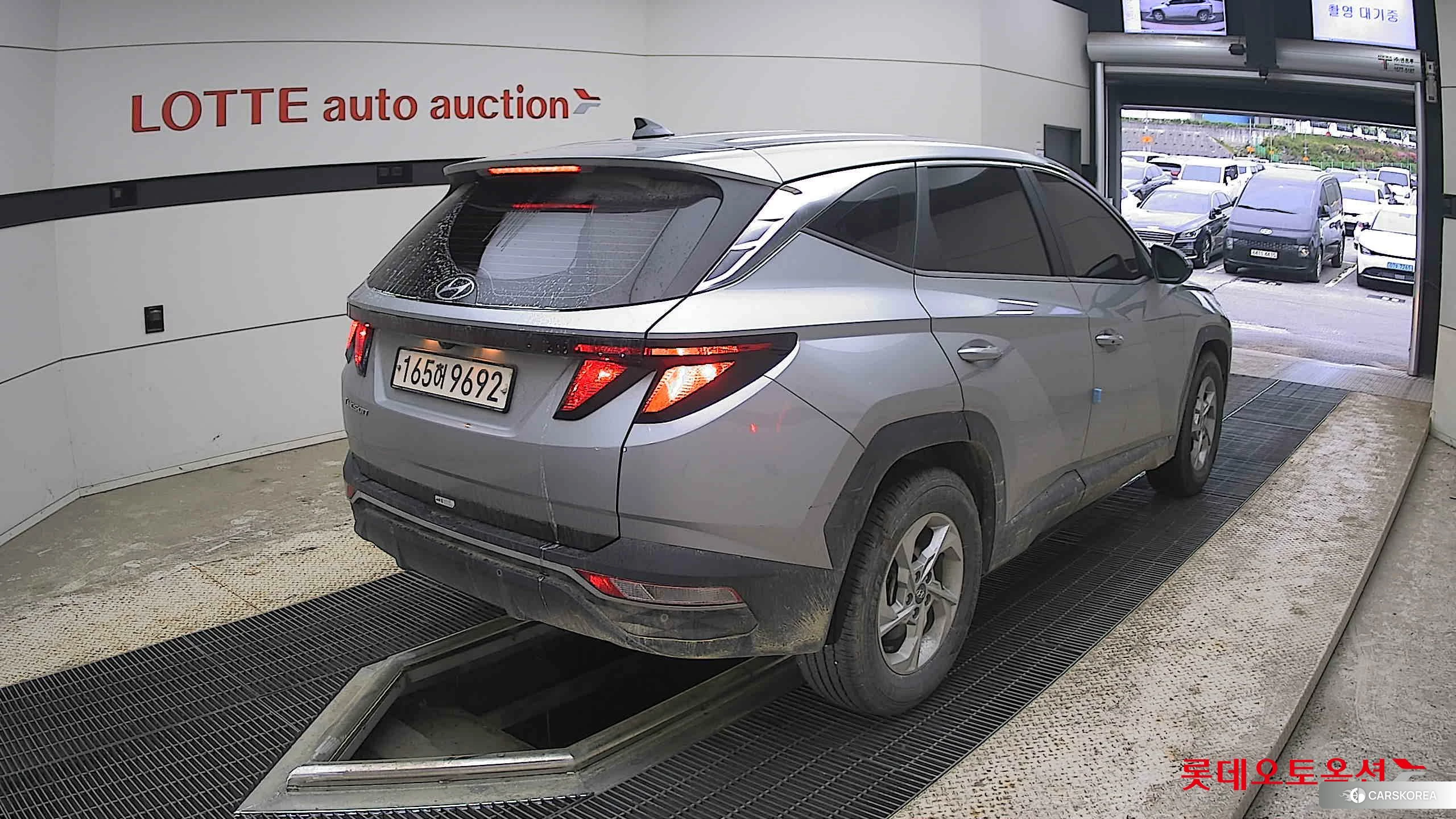Hyundai Tucson id 4289381 из Кореи 31