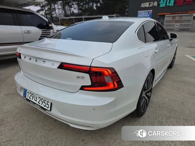 Volvo S90 id 3454240 из Кореи 14