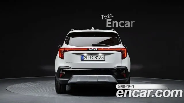 Kia The New Seltos id 2659097 из Кореи 14