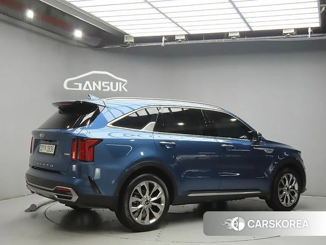 Kia Sorento 4th Generation id 4619619 из Кореи 14