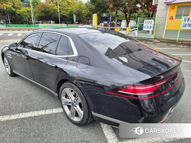 Genesis G90 (RS4) id 3267404 из Кореи 11