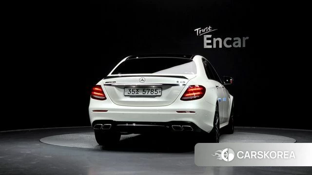 Mercedes-Benz E-Class W213 id 4285792 из Кореи 14