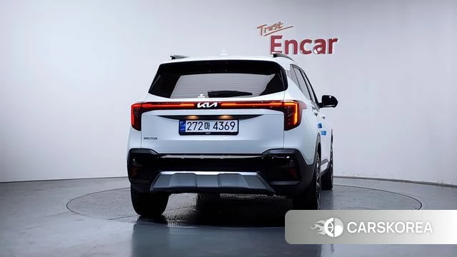 Kia The New Seltos id 4315003 из Кореи 33