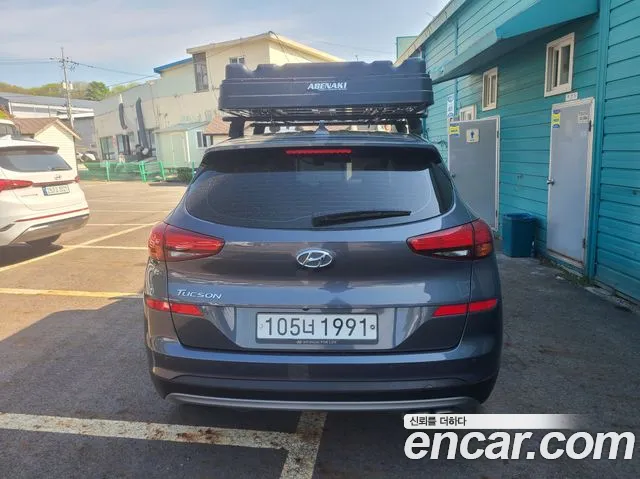 Hyundai All New Tucson id 2698064 из Кореи 14
