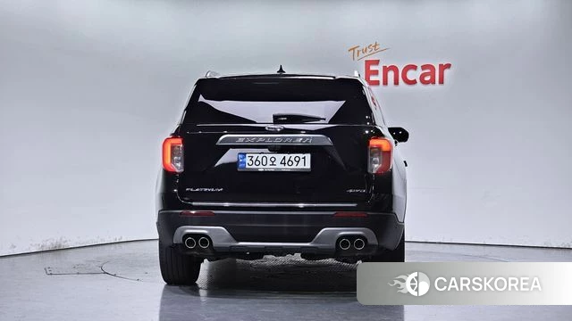 Ford Explorer 6th Generation id 4555502 из Кореи 24