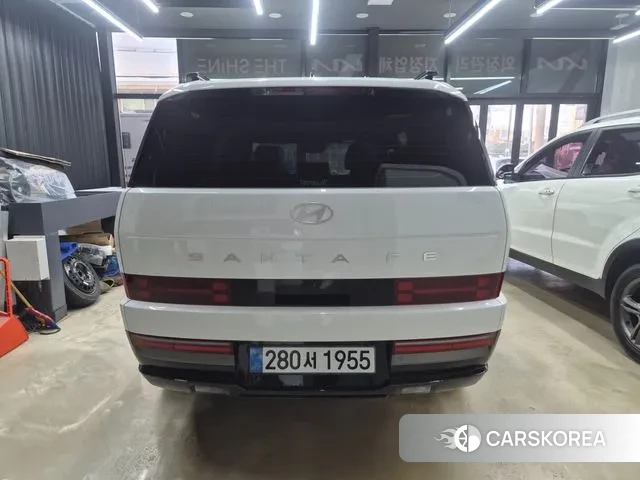 Hyundai Santa Fe (MX5) id 3763274 из Кореи 12