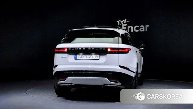 Land Rover Range Rover Velar id 3223048 из Кореи 14