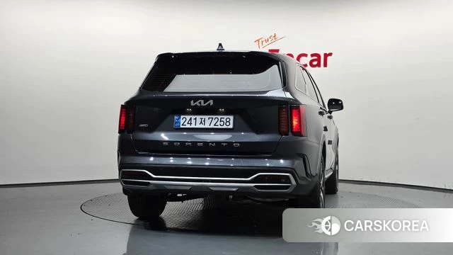 Kia Sorento 4th Generation id 4848750 из Кореи 24