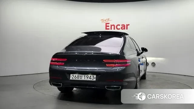 Genesis G80 (RG3) id 3044757 из Кореи 14