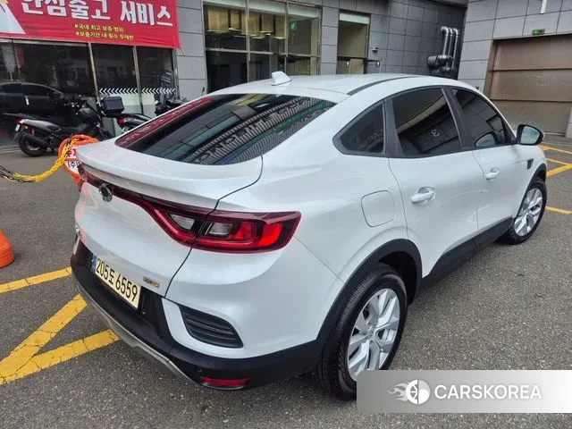 Renault Korea (Samsung) XM3 id 3765289 из Кореи 10