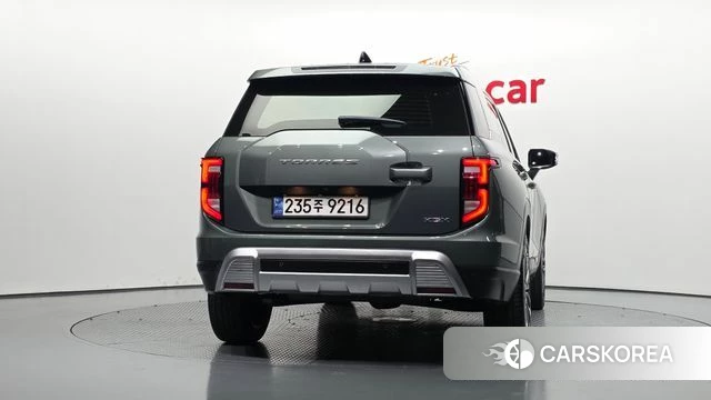 Ssangyong Torres id 4773605 из Кореи 33