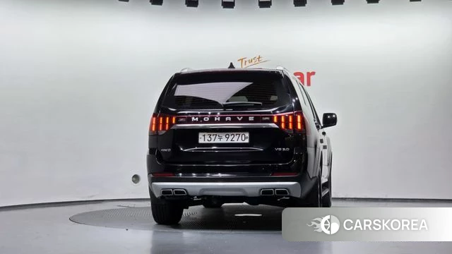 Kia Mohave Master id 4872923 из Кореи 13