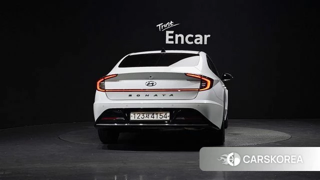 Hyundai Sonata (DN8) id 4303129 из Кореи 14