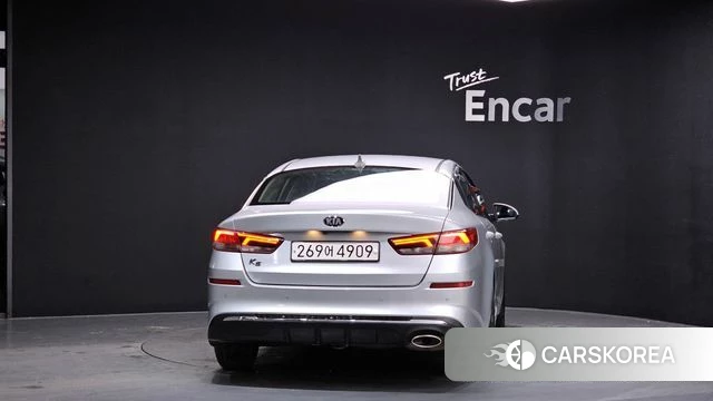 Kia The New K5 2nd generation id 3917019 из Кореи 14