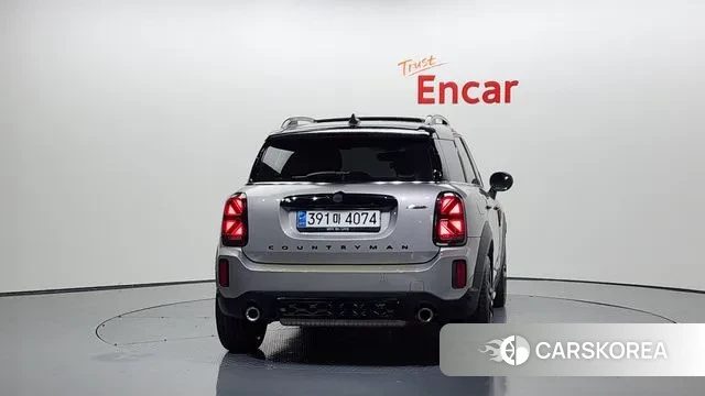 Mini Cooper S Countryman id 3400312 из Кореи 14