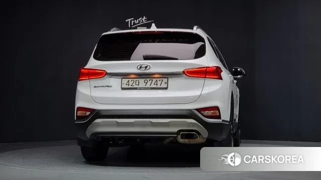 Hyundai Santa Fe TM id 3045215 из Кореи 14