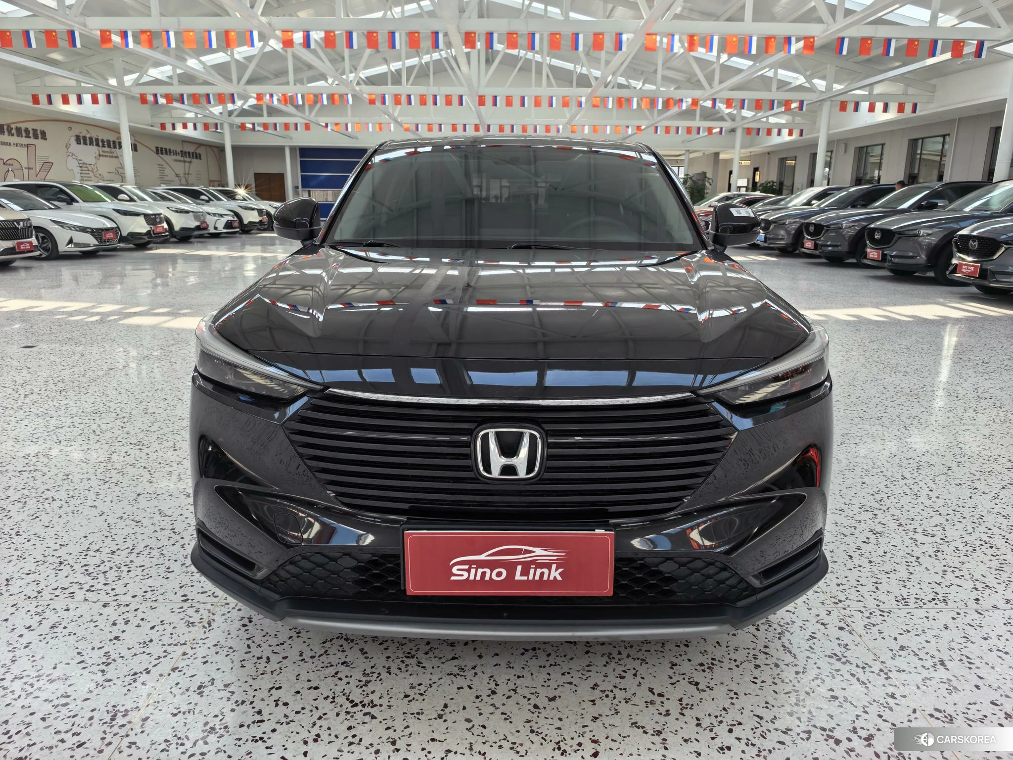 Honda Vezel id 4493110 из Китая 18