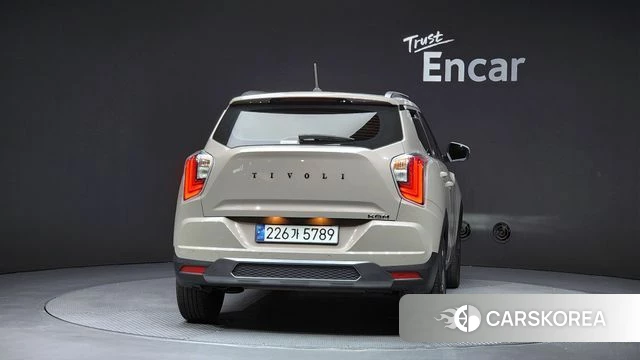 Ssangyong The New Tivoli id 4394699 из Кореи 26
