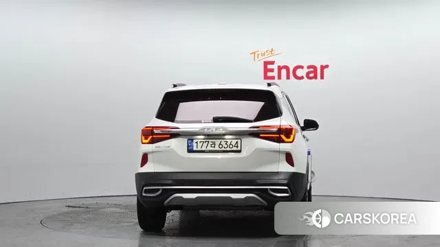 Kia Seltos id 3645474 из Кореи 14