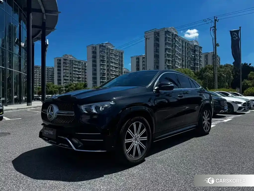 Mercedes-Benz GLE id 4628074 из Китая 16