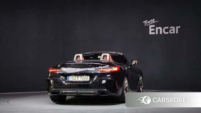 BMW Z4 (G29) id 3592242 из Кореи 14