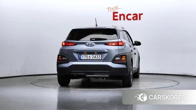 Hyundai Kona Hybrid id 3004240 из Кореи 14