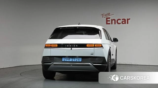Hyundai Ionic 5 id 3858788 из Кореи 14