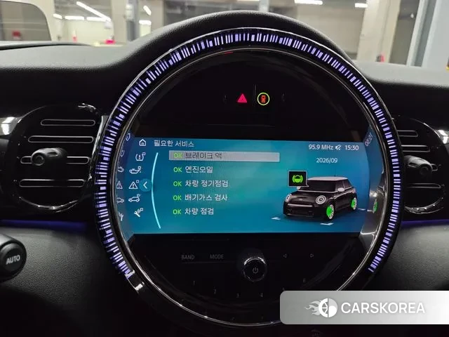 Mini Cooper 2024 Черный из Кореи, фото 4