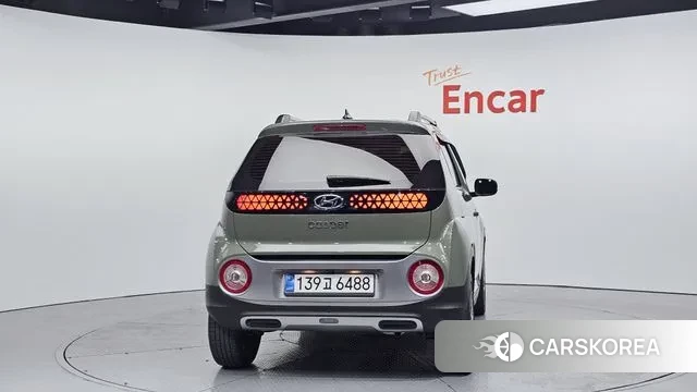 Hyundai Casper id 3431999 из Кореи 14