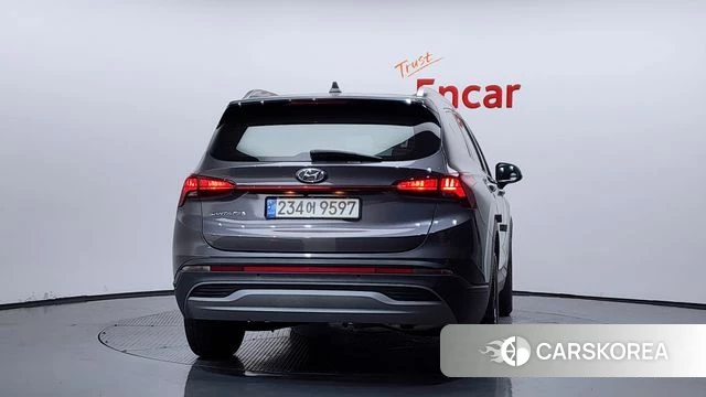 Hyundai The New Santa Fe id 4402495 из Кореи 14