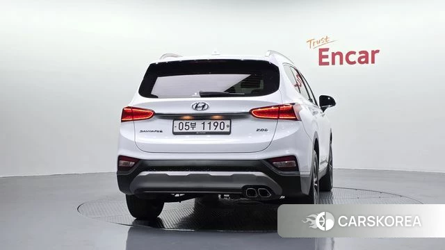 Hyundai Santa Fe TM id 4448084 из Кореи 26