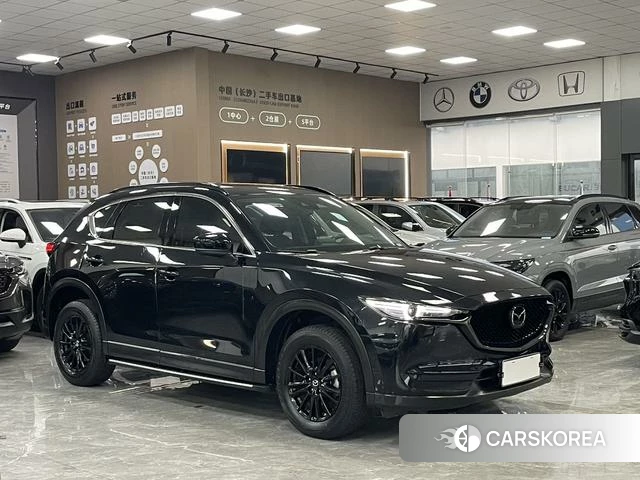Mazda CX-5 id 3896140 из Китая 11