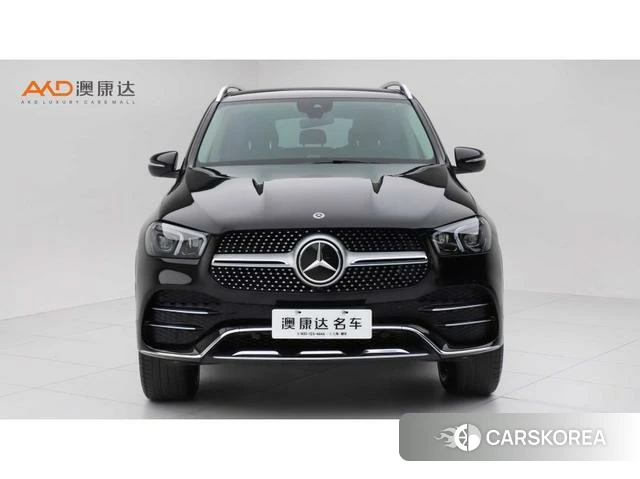 Mercedes-Benz GLE PHEV 2022 Черный из Китая, фото 4