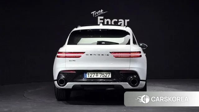 Genesis GV70 id 3601237 из Кореи 14