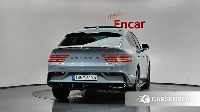 Genesis GV80 Coupe id 4421776 из Кореи 34