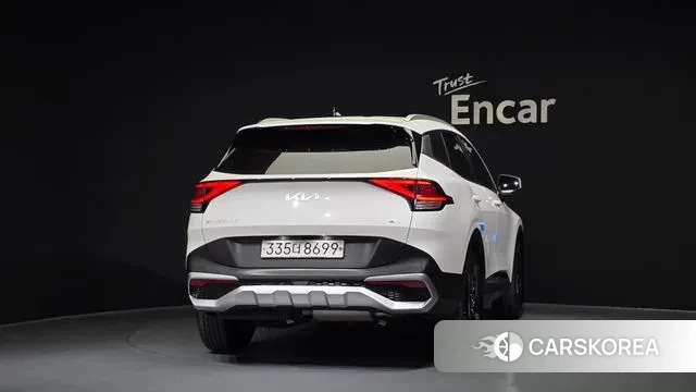 Kia Sportage 5th Generation id 3343263 из Кореи 14