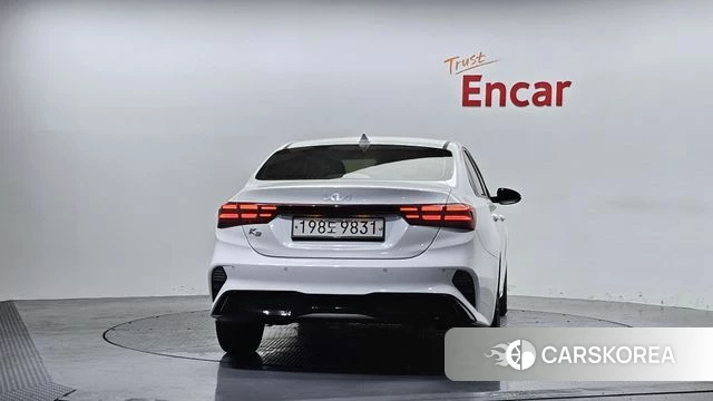 Kia The New K3 2nd generation id 4334058 из Кореи 22