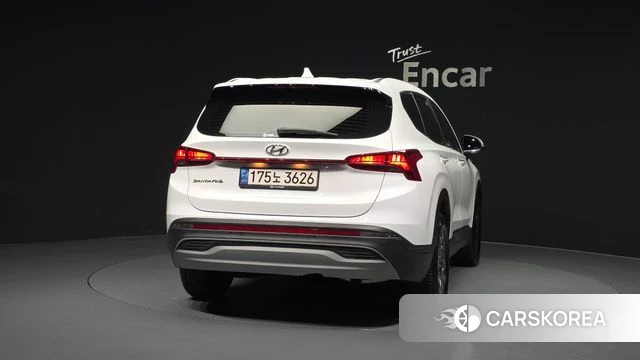 Hyundai The New Santa Fe id 3806786 из Кореи 14