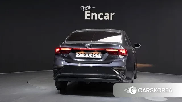 Kia Come New K3 id 3302646 из Кореи 14