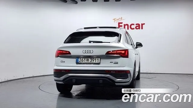 Audi Q5 (FY) id 2863475 из Кореи 14