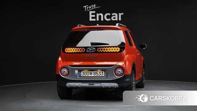 Hyundai Casper id 3301013 из Кореи 14