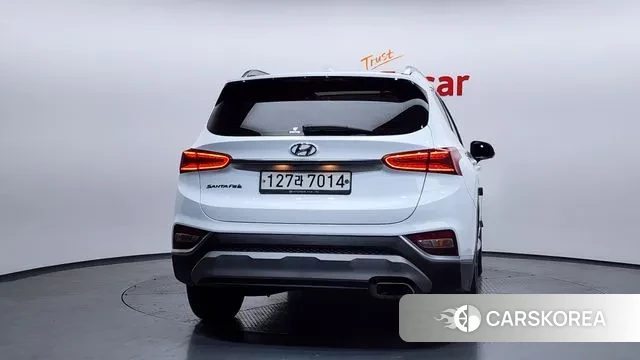 Hyundai Santa Fe TM id 3499515 из Кореи 14