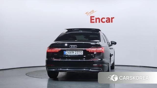 Audi A6 (C8) id 4585619 из Кореи 28