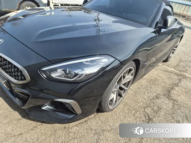 BMW Z4 (G29) 2019 Черный из Кореи, фото 5