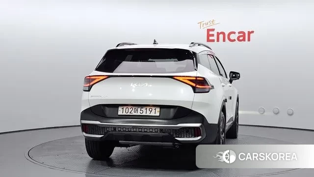 Kia Sportage 5th Generation id 3394253 из Кореи 14