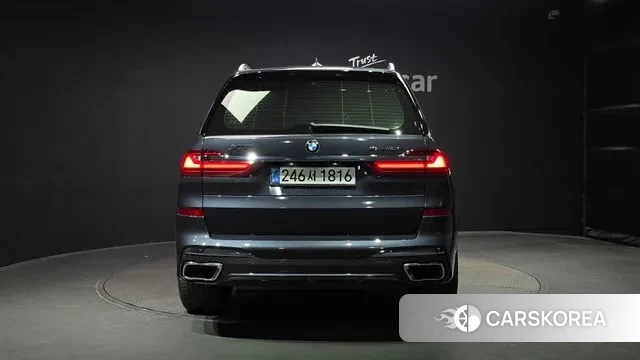 BMW X7 (G07) id 3367849 из Кореи 14