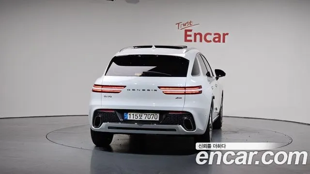 Genesis GV70 id 2874716 из Кореи 14