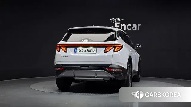 Hyundai Tucson (NX4) id 3482599 из Кореи 14