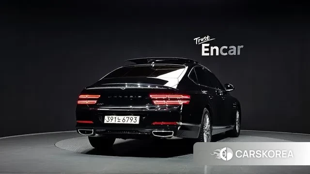 Genesis G80 (RG3) id 2939213 из Кореи 14